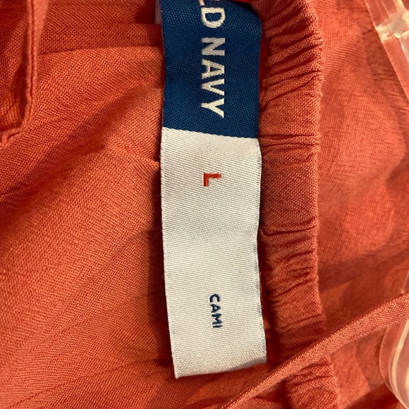 3 for $10. NWT. OLD NAVY WOMENS MAXI CAMI DRESS SIZE LARGE. - Picture 5 of 6